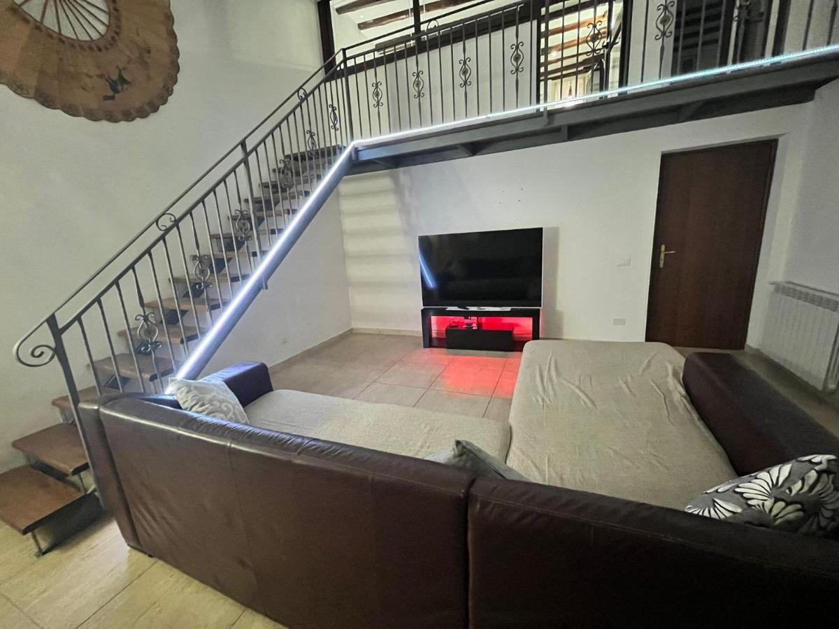 Appartamento House Del Corso Palermo Esterno foto