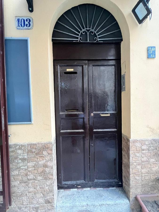 Appartamento House Del Corso Palermo Esterno foto
