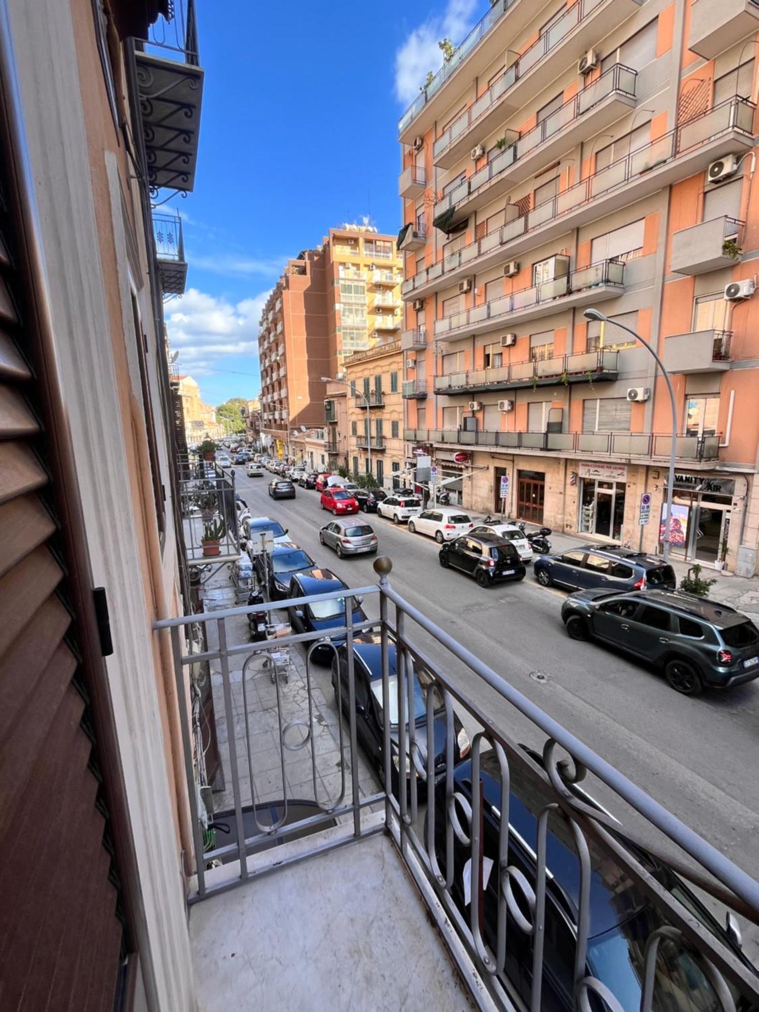 Appartamento House Del Corso Palermo Esterno foto